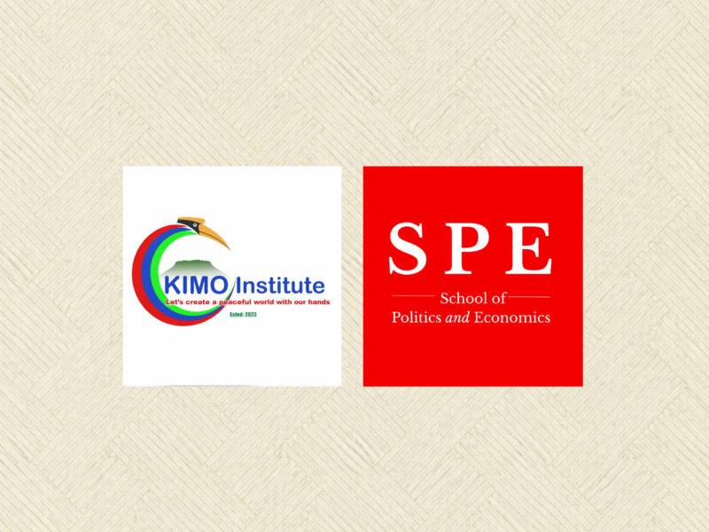 School of Politics and Economics