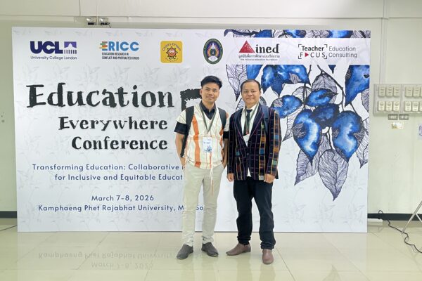 Participate in Education Everywhere Conference