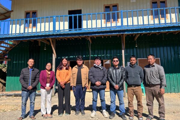 Local Advocacy for Higher Education in Chin State, Myanmar